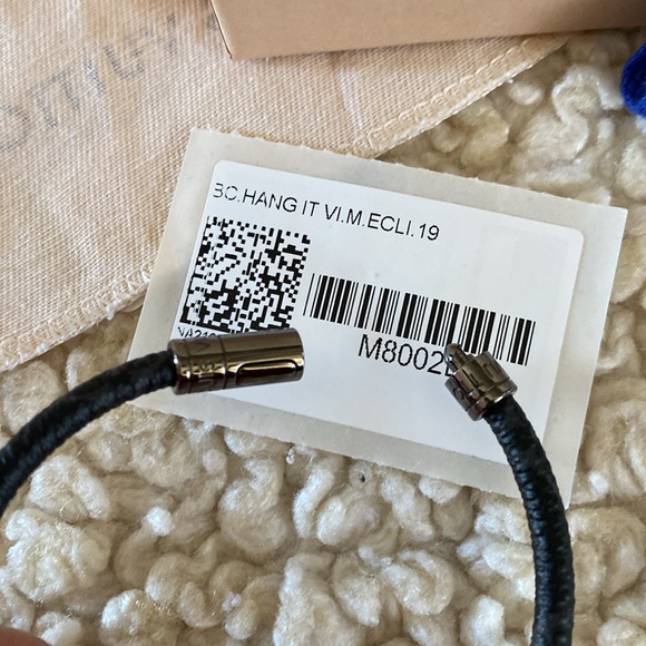 Louis Vuitton bracelet vivienne - Picture 6 of 7